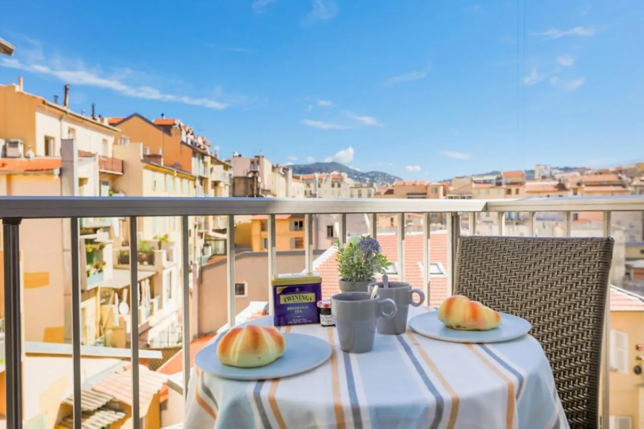 Appartamento Suede 4 Ap4210 By Riviera Holiday Homes Nizza Francia