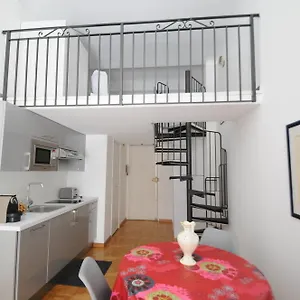 Апартаменты Duplex Opera, Ницца